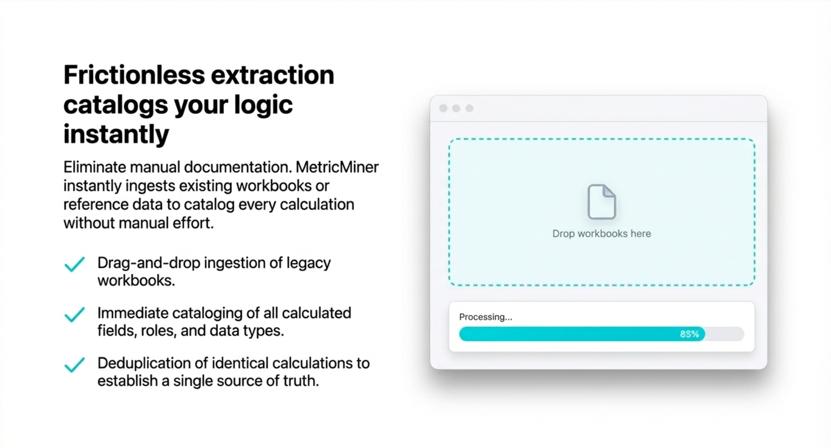 Secure desktop environment